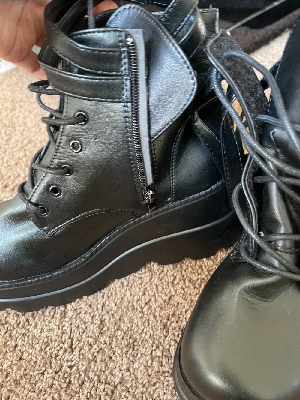 N/A edgy platform